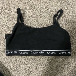 Calvin Klein bralette